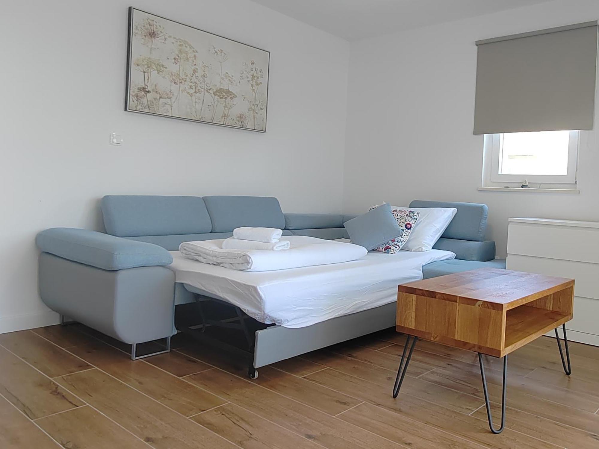 L&L Apartmani 1 波尔 外观 照片
