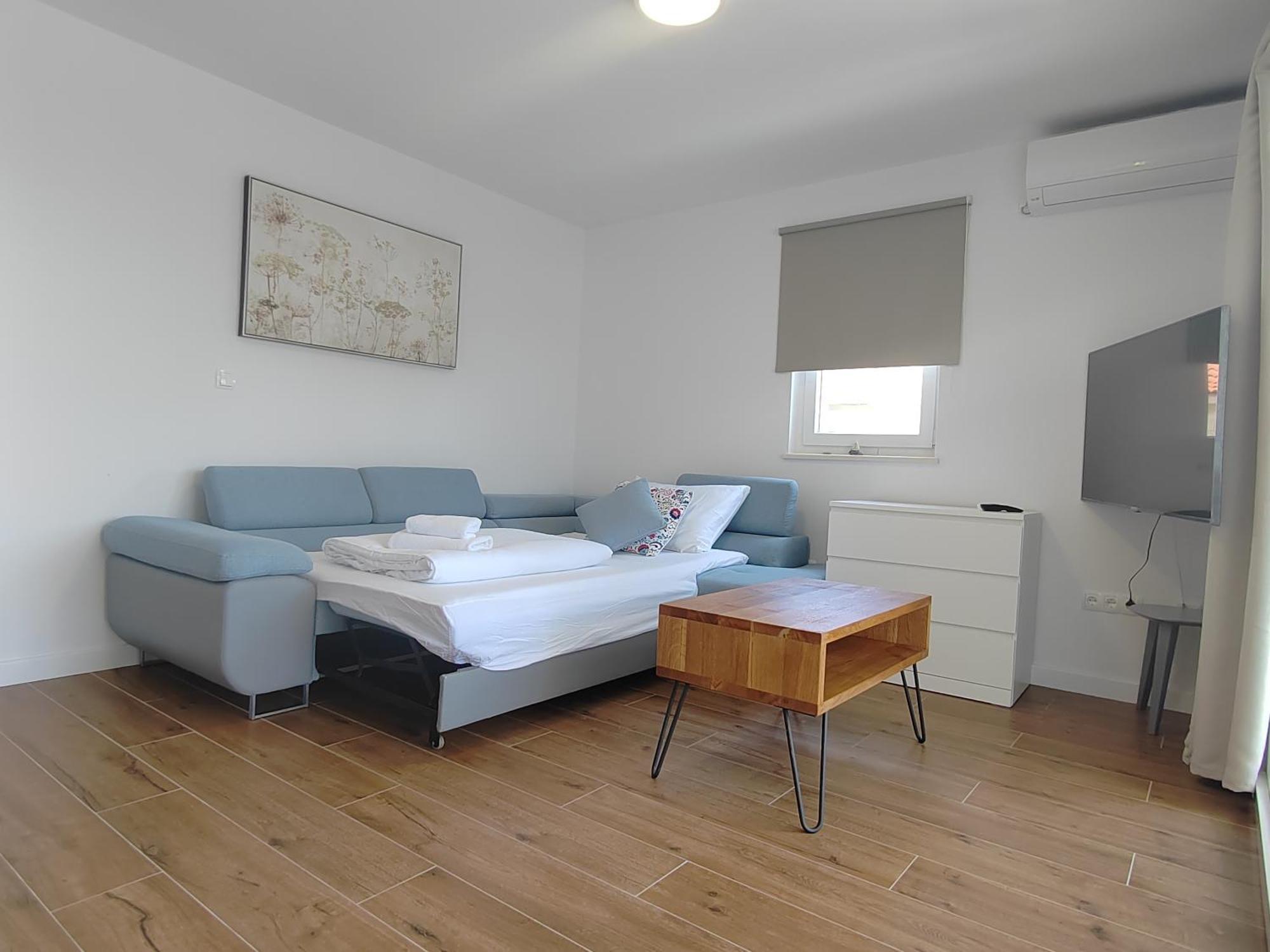 L&L Apartmani 1 波尔 外观 照片