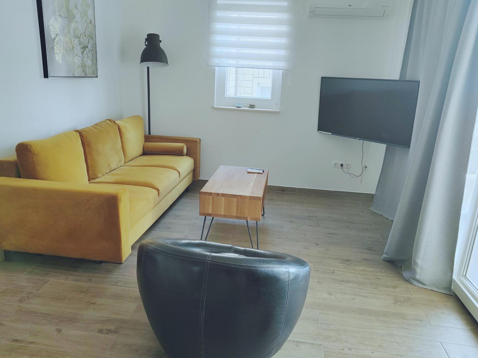 L&L Apartmani 1 波尔 外观 照片