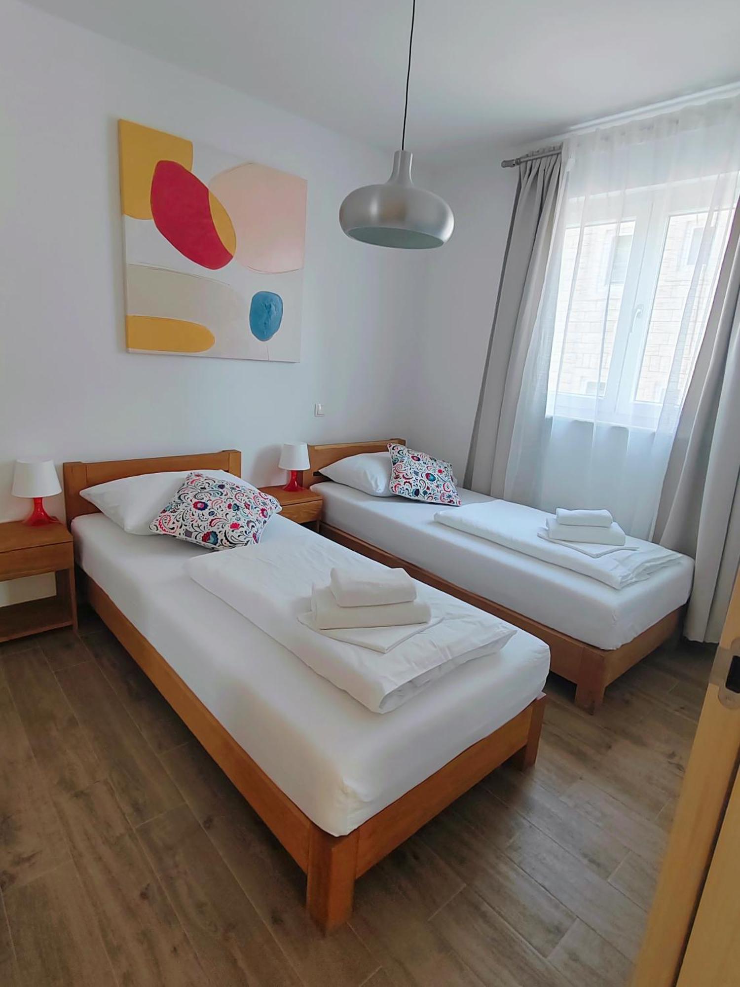 L&L Apartmani 1 波尔 外观 照片