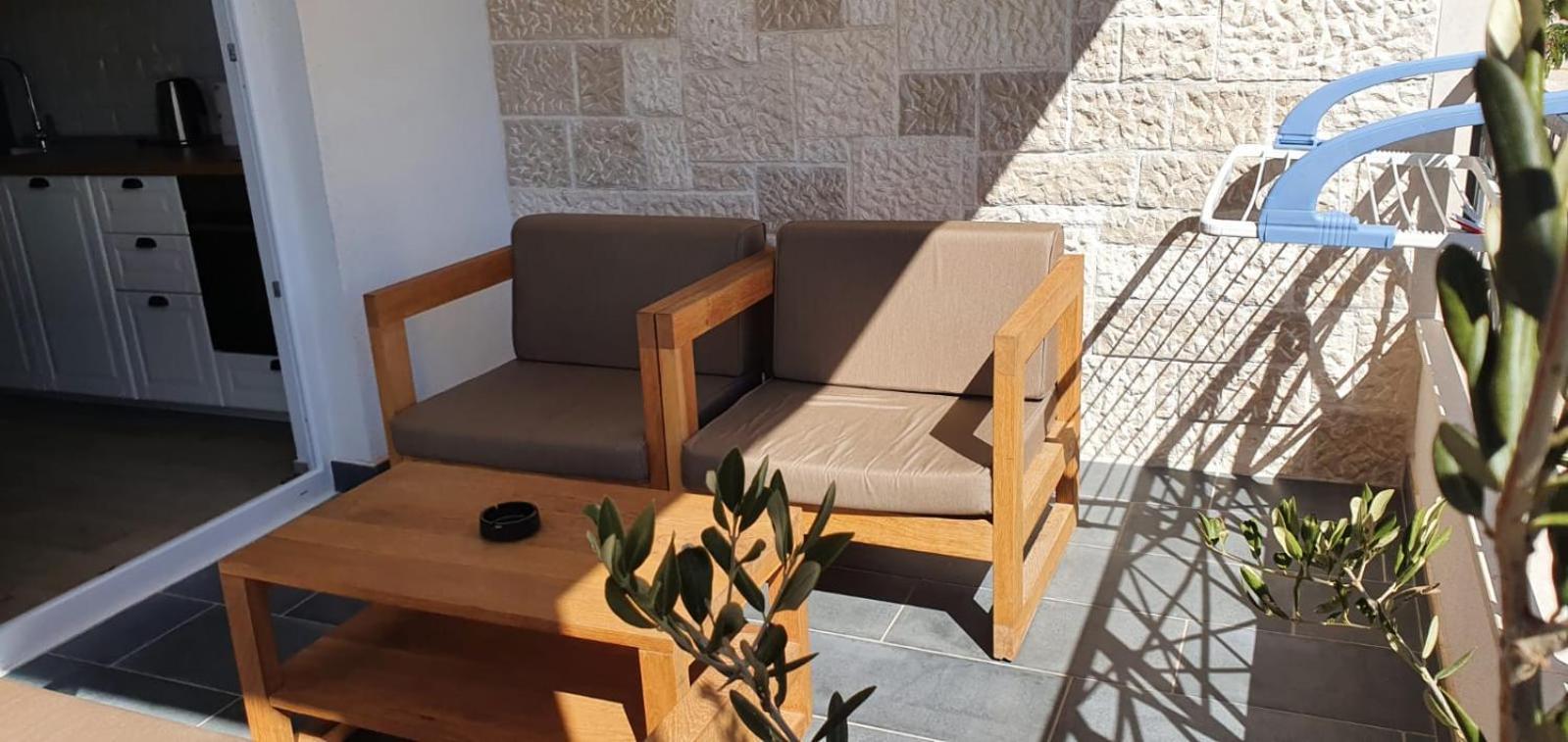 L&L Apartmani 1 波尔 外观 照片