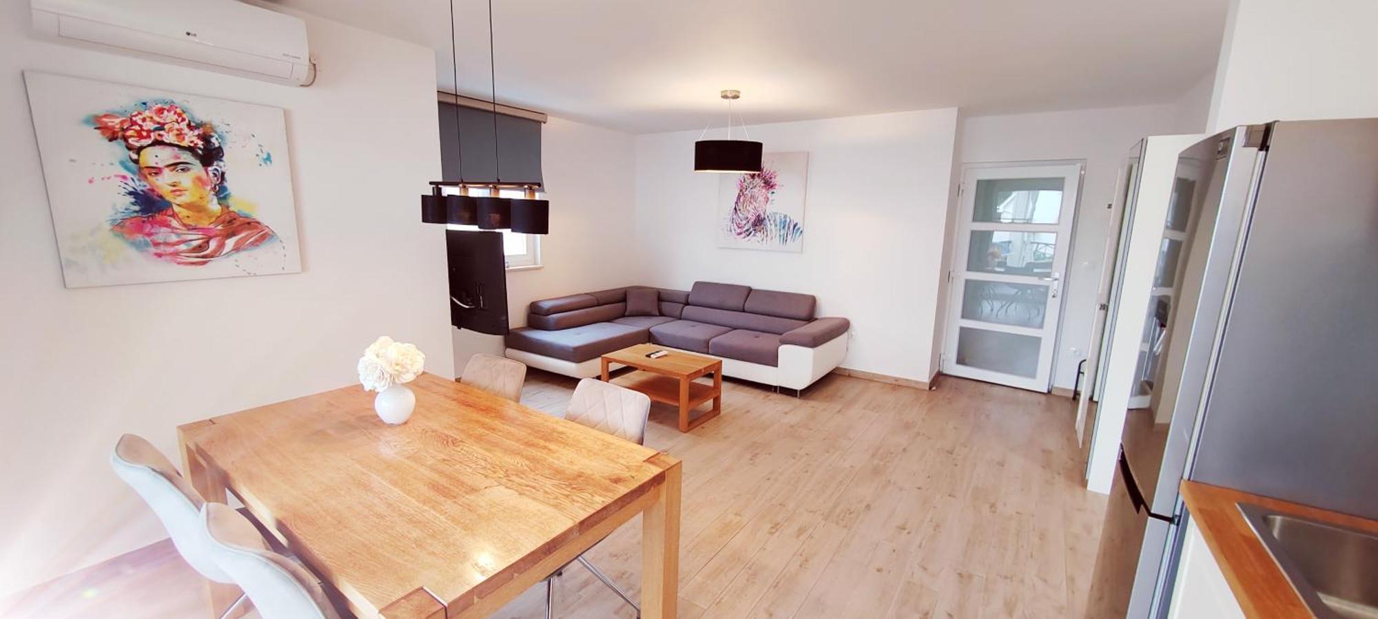 L&L Apartmani 1 波尔 外观 照片