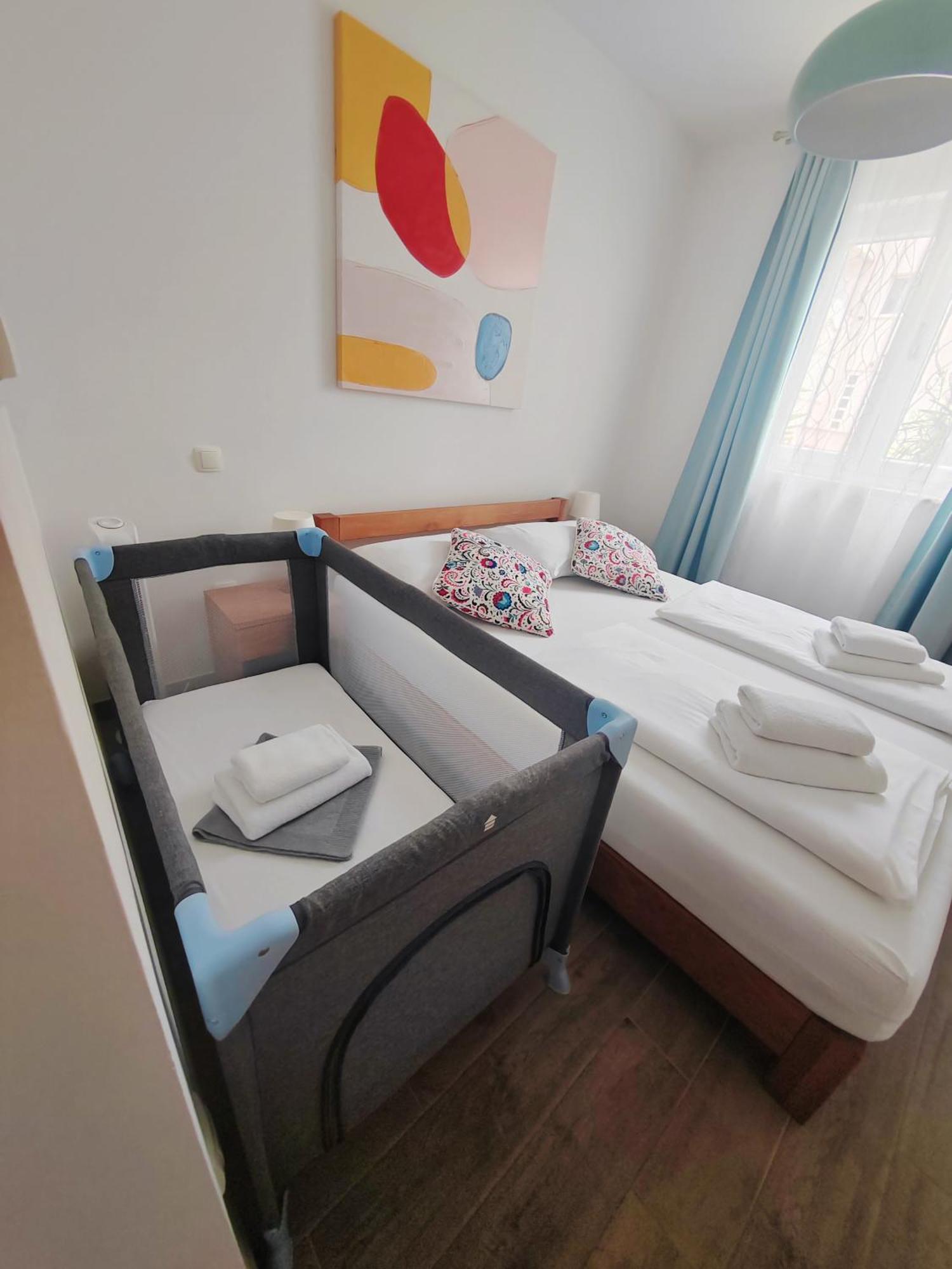 L&L Apartmani 1 波尔 外观 照片